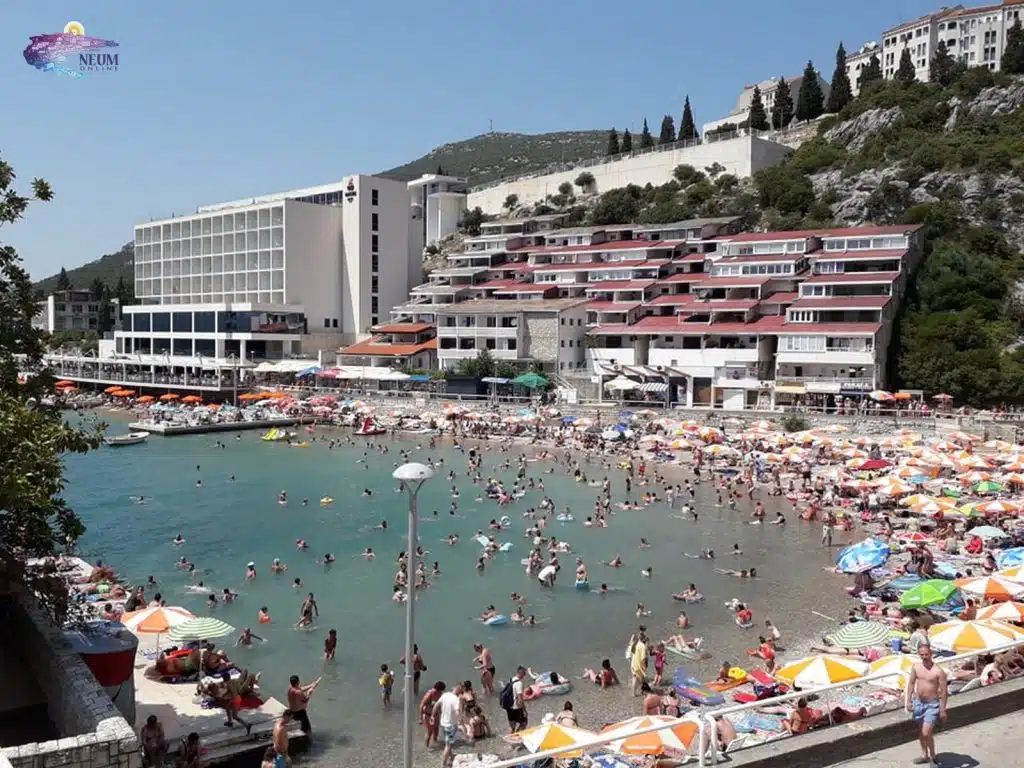 U Neumu podsezona iznad očekivanja, u planu novi plažni prostori