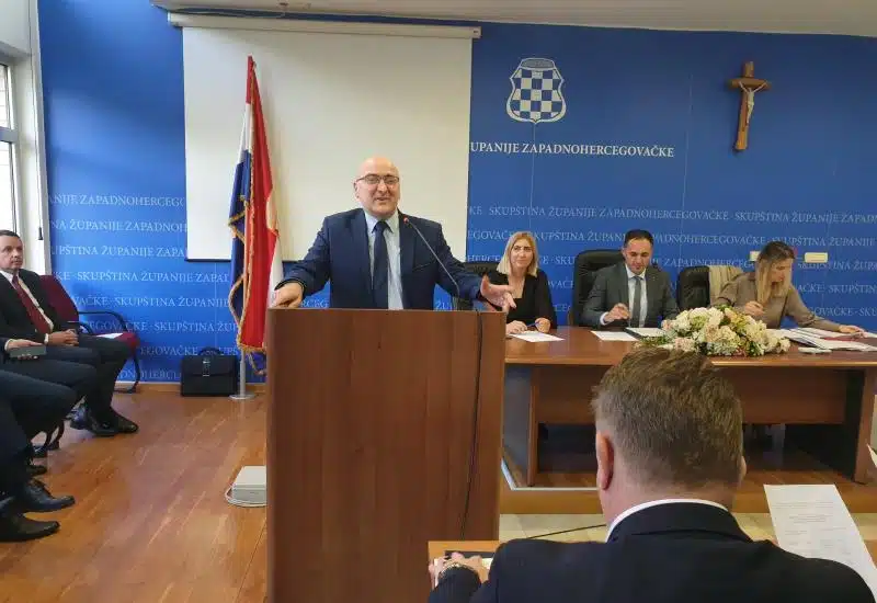 U novom sazivu Skupštine ŽZH najviše zastupnika
