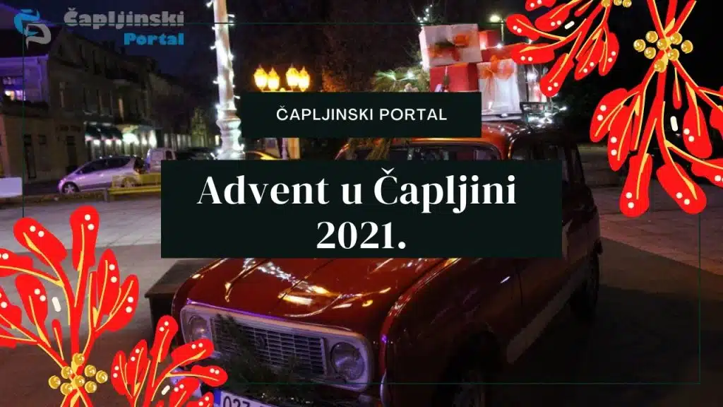 VIDEO | Počele su pripreme za Advent u Čapljini – donosimo detalje