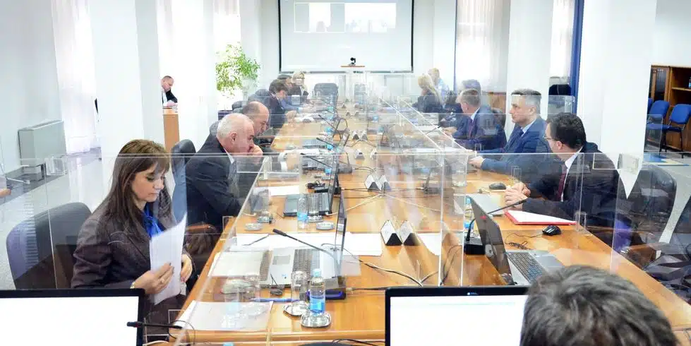 Vlada FBIH zasjeda u Mostaru