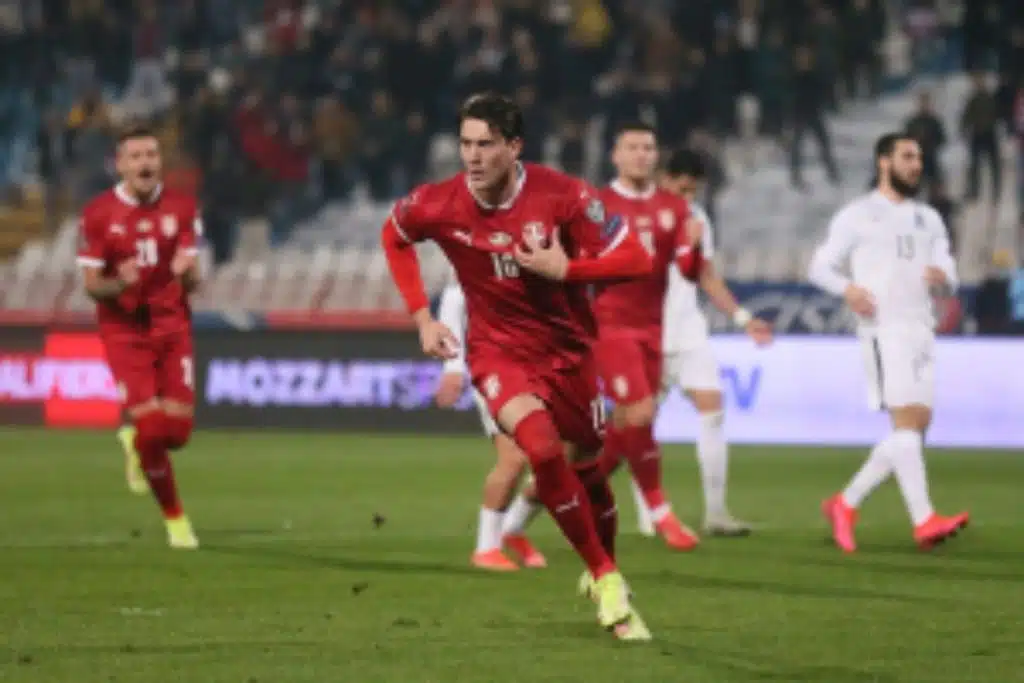 Vlahovićev agent govorio je o stanju ozljede srpskog reprezentativca