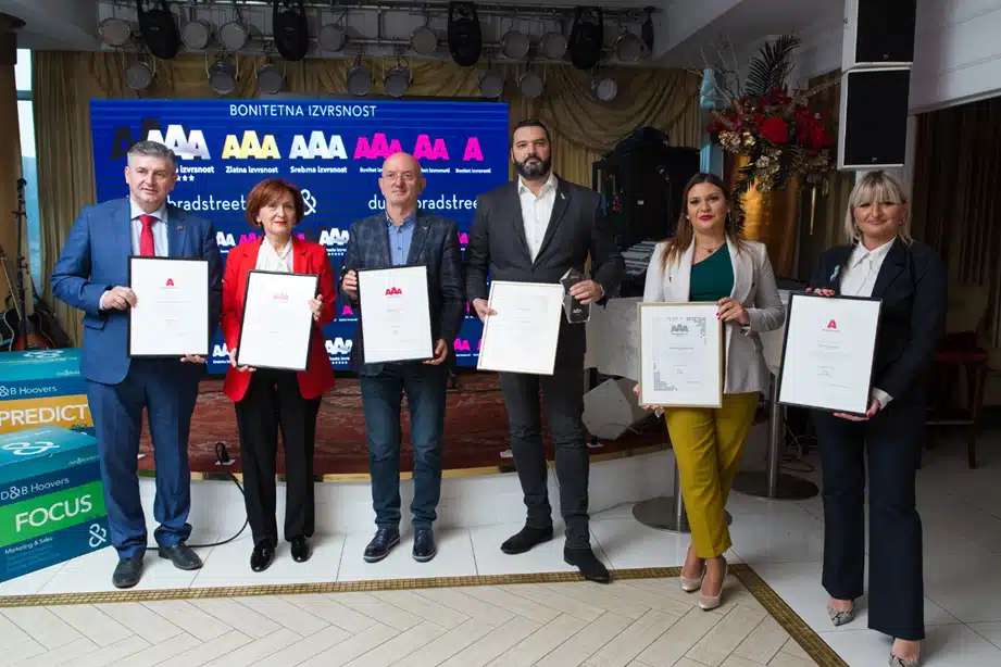 Zadovoljstvo je bilo biti dio susreta kompanija koje su nositelji razvoja gospodarstva u našoj zemlji