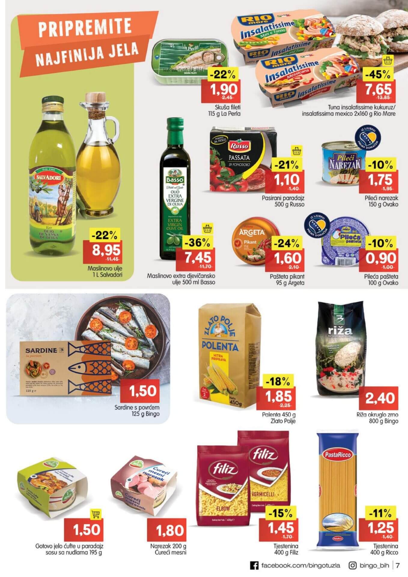 BINGO katalog DECEMBAR 2022. snizenje od 6.12. do 18.12.2022. page 0007 BINGO katalog DECEMBAR 2022. snizenje od 6.12. do 18.12.2022. page 0007