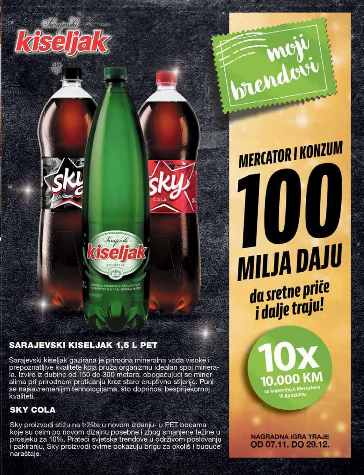 MERCATOR redovni katalog decembar 2022. snizenje od 5.12. do 18.12.2022. page 0003