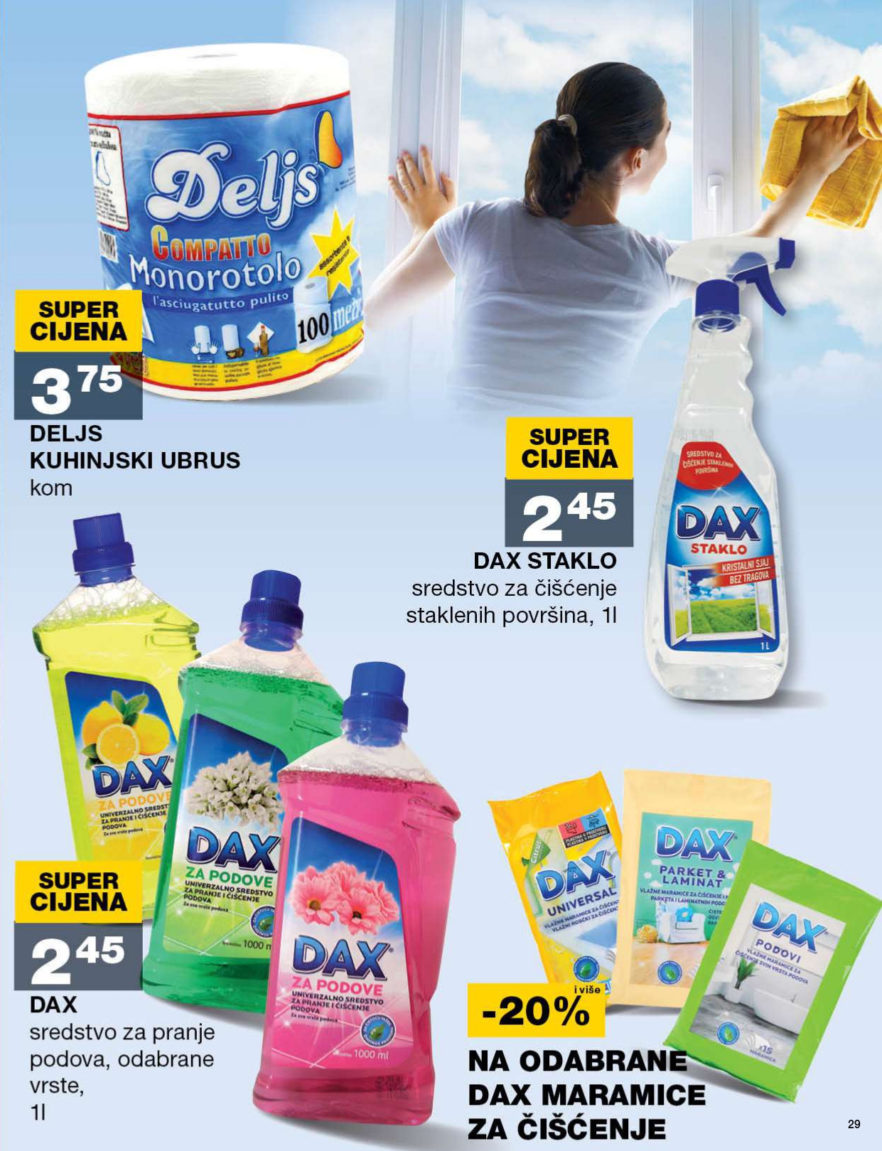 MERCATOR redovni katalog decembar 2022. snizenje od 5.12. do 18.12.2022. page 0029 2