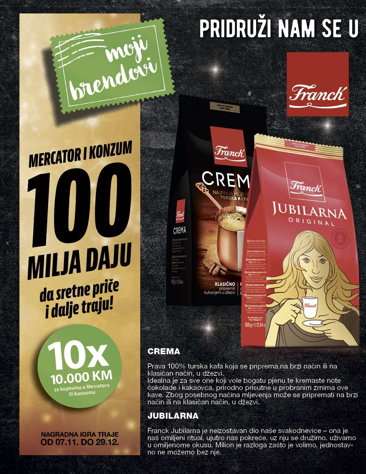 KONZUM redovni katalog DECEMBAR 2022 snizenje od 5.12. do 18.12.2022. Page 04 KONZUM redovni katalog DECEMBAR 2022 snizenje od 5.12. do 18.12.2022. Page 04