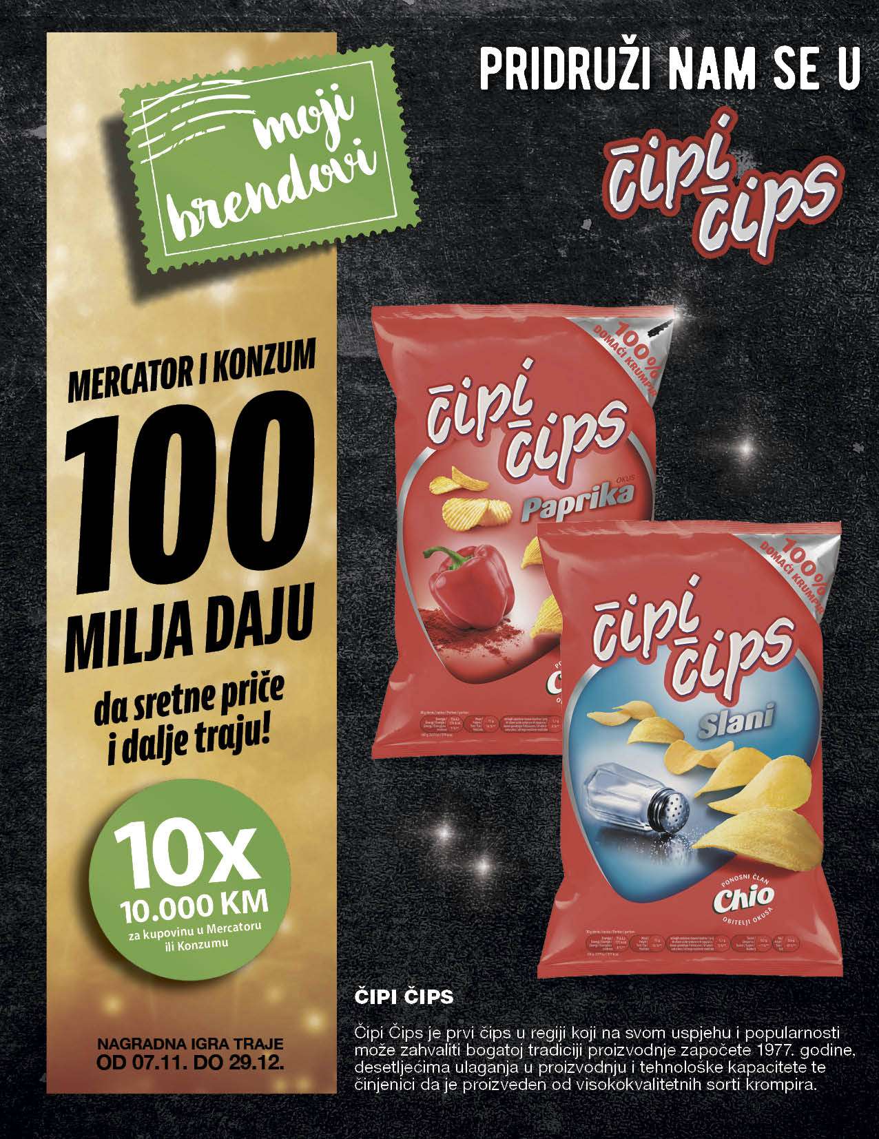KONZUM redovni katalog DECEMBAR 2022 snizenje od 5.12. do 18.12.2022. Page 06 KONZUM redovni katalog DECEMBAR 2022 snizenje od 5.12. do 18.12.2022. Page 06
