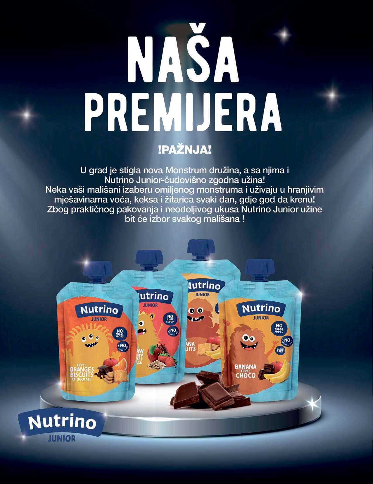KONZUM redovni katalog DECEMBAR 2022 snizenje od 5.12. do 18.12.2022. Page 38 KONZUM redovni katalog DECEMBAR 2022 snizenje od 5.12. do 18.12.2022. Page 38