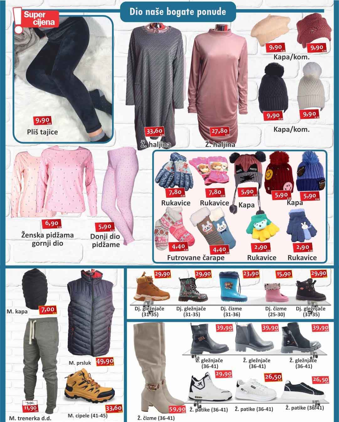 IZBOR trgovine katalog DECEMBAR 2022 snizenje do 11.12.2022 4 IZBOR trgovine katalog DECEMBAR 2022 snizenje do 11.12.2022 4