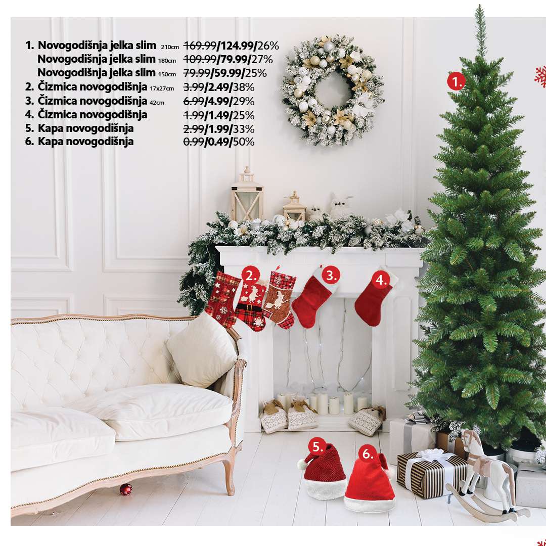 TROPIC katalog NOVOGOSNJA AKCIJA decembar 2022. Page 14 TROPIC katalog NOVOGOSNJA AKCIJA decembar 2022. Page 14