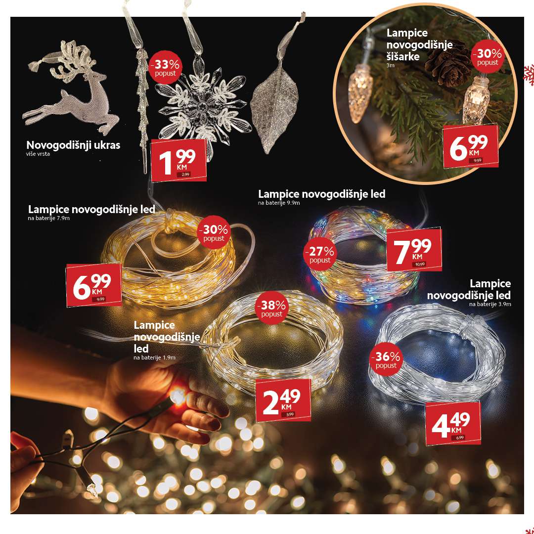 TROPIC katalog NOVOGOSNJA AKCIJA decembar 2022. Page 16 TROPIC katalog NOVOGOSNJA AKCIJA decembar 2022. Page 16