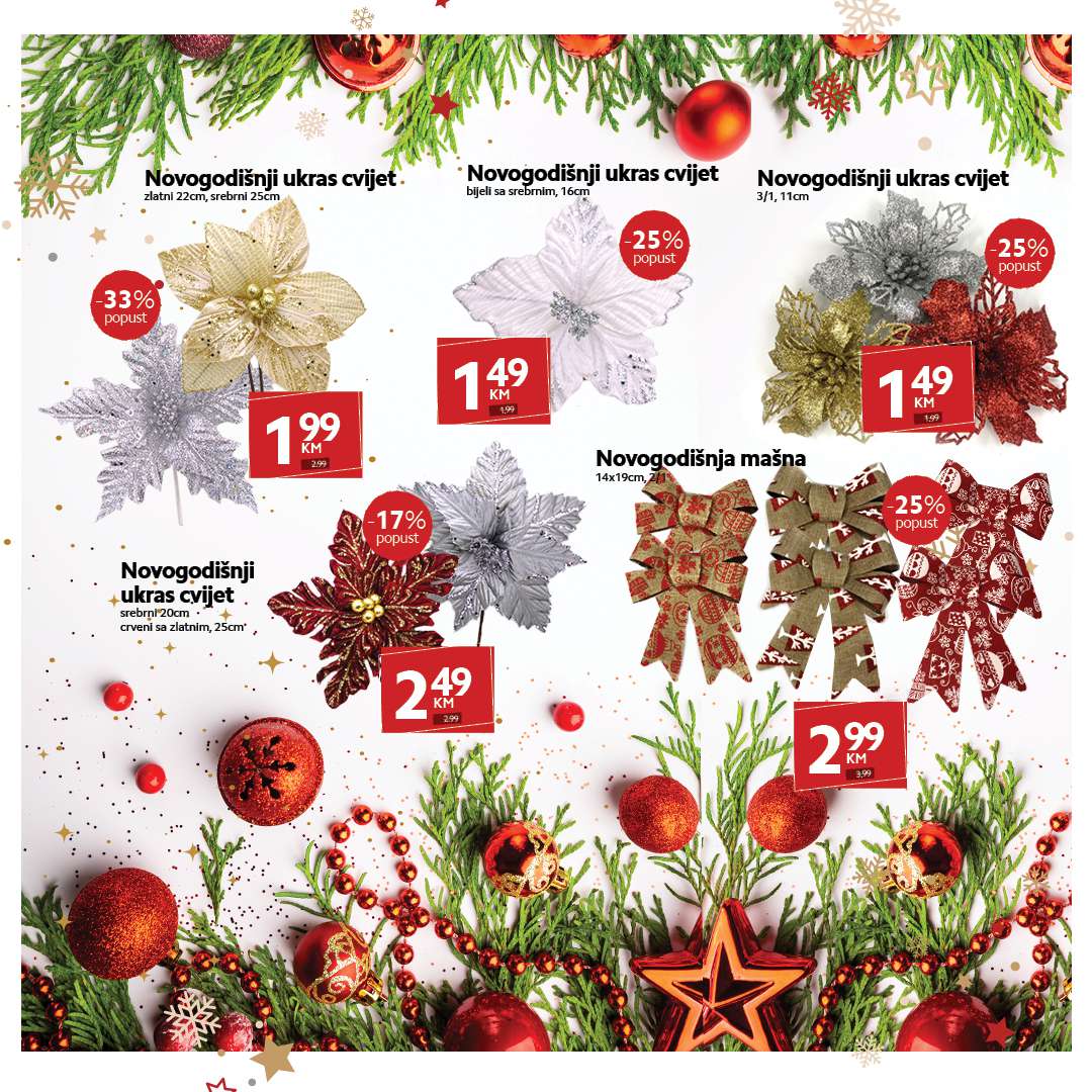 TROPIC katalog NOVOGOSNJA AKCIJA decembar 2022. Page 18 TROPIC katalog NOVOGOSNJA AKCIJA decembar 2022. Page 18