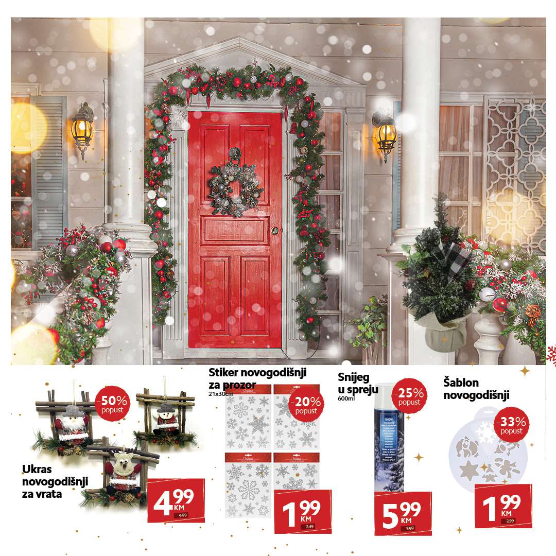 TROPIC katalog NOVOGOSNJA AKCIJA decembar 2022. Page 12 TROPIC katalog NOVOGOSNJA AKCIJA decembar 2022. Page 12
