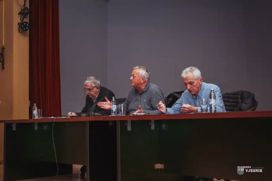 Održana Javna rasprava o Nacrtu Proračuna za 2023. godinu