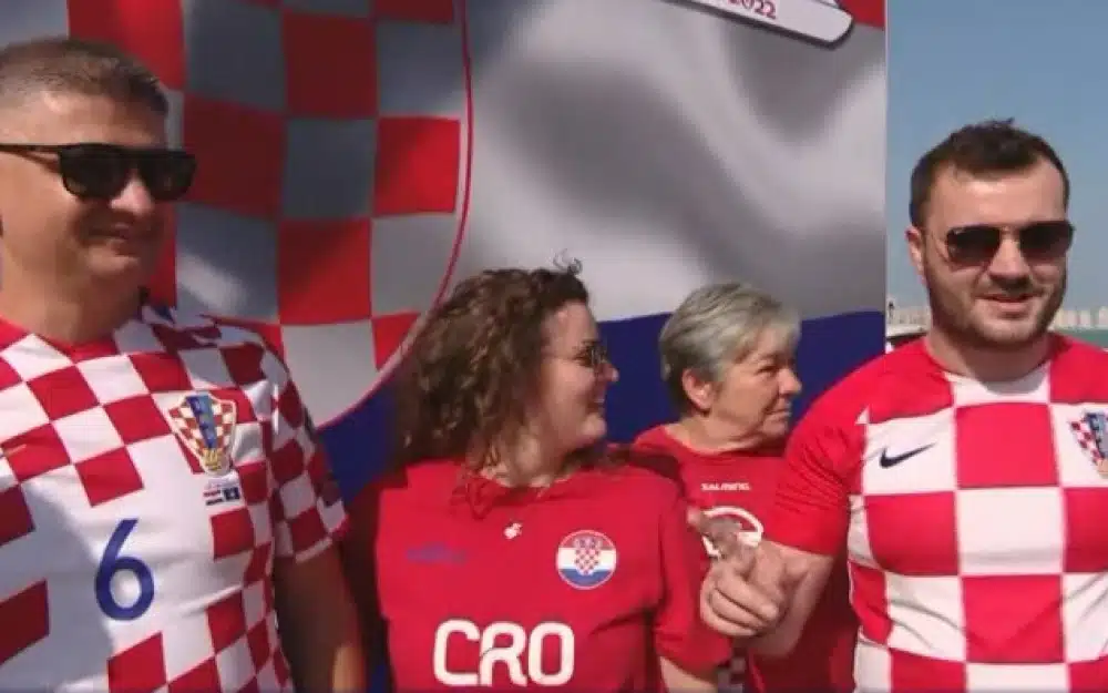 Posušak letio iz Katara da stigne na porod sina, a sada se vratio na utakmicu protiv Argentine