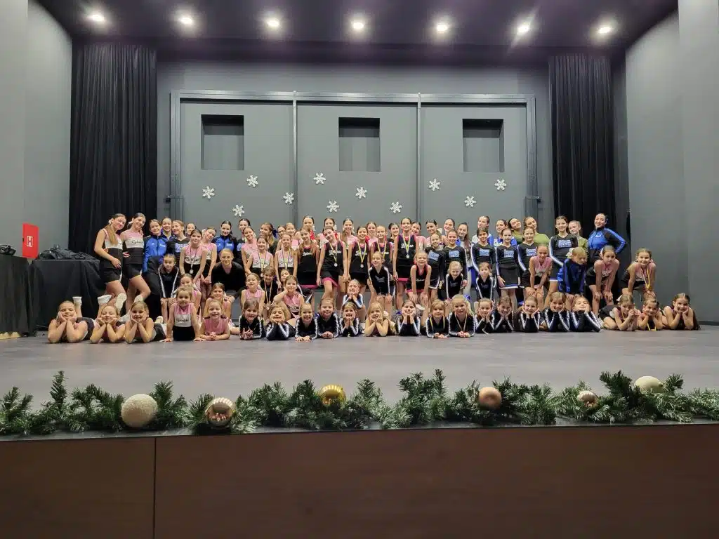 Preko sto cheerleadersica nastupilo u Ljubuškom