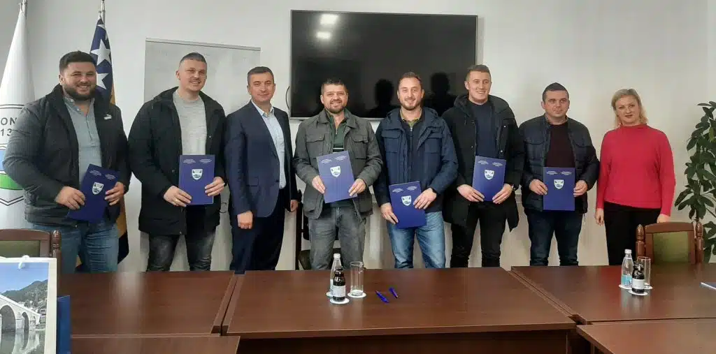 Grad Konjic: oko 700 hiljada maraka za rješenje stambenih pitanja mladih