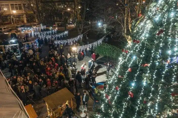 Spektakularna treća večer “Božića u Posušju”