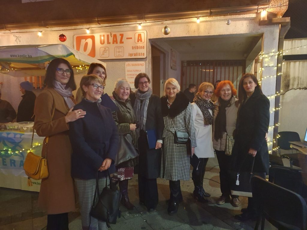 Večeras otvoren „Zimski grad Konjic 2022/23“