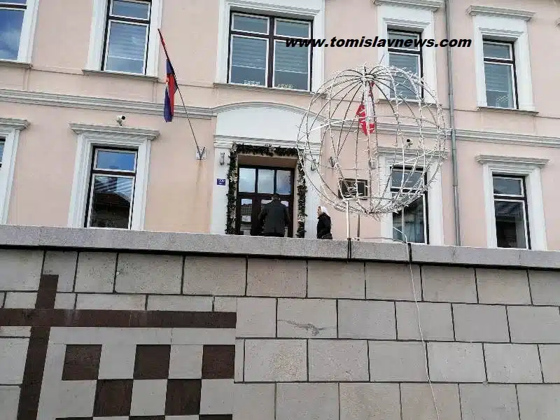 DOBRO vam razmjerno oblačno i toplo jutro iz Tomislavgrada!