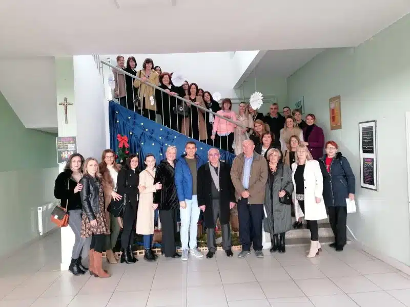 Franjo Krajina ispraćen u zasluženu mirovinu