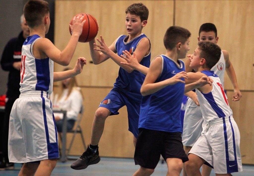 mlade košarkaške snage sudjelovale na 2. novogodišnjem libertas kupu u dubrovniku