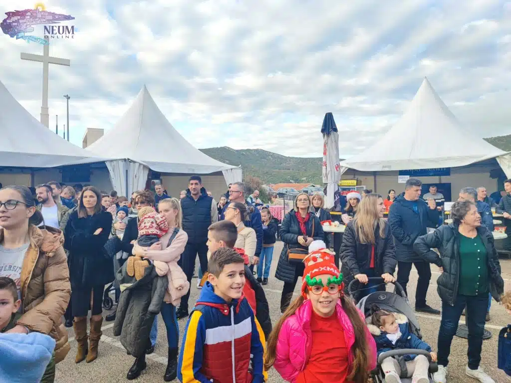 Advent se nastavlja, pogledajte program za danas
