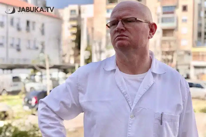 Čapljinac Jurica Arapović znanstvenik godine