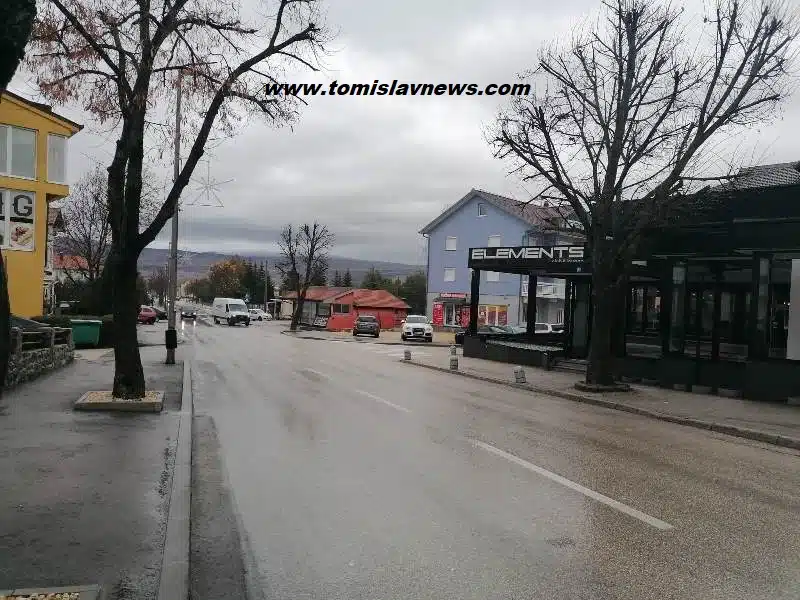 DOBRO vam jutro iz oblačnog, kišovitog i maglovitog Tomislavgrada!