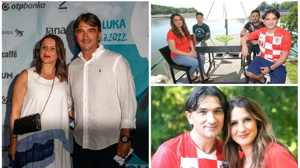Davorka se zbog Dalića odrekla karijere, u braku su 30 godina: ‘Sve smo uspjeli prebroditi…’