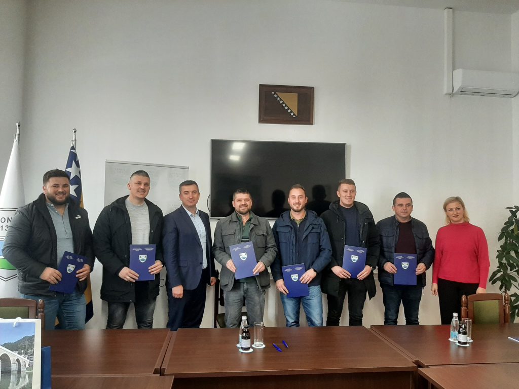 Grad Konjic: oko 700 hiljada maraka za rješenje stambenih pitanja mladih Grad Konjic: oko 700 hiljada maraka za rješenje stambenih pitanja mladih