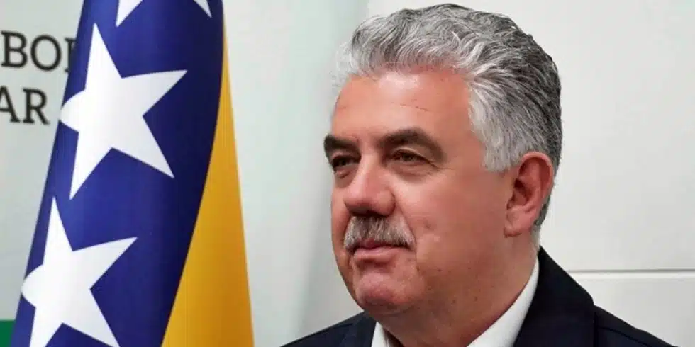 Herceg je o prijavi “čuo samo iz medija”…
