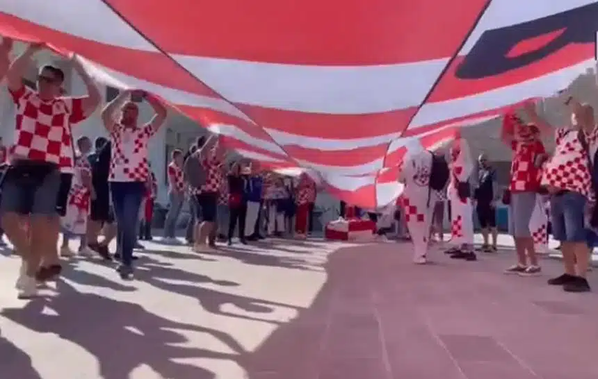 Hercegovci otišli u Katar podržati Vatrene, 70 rezervacija za finalnu utakmicu