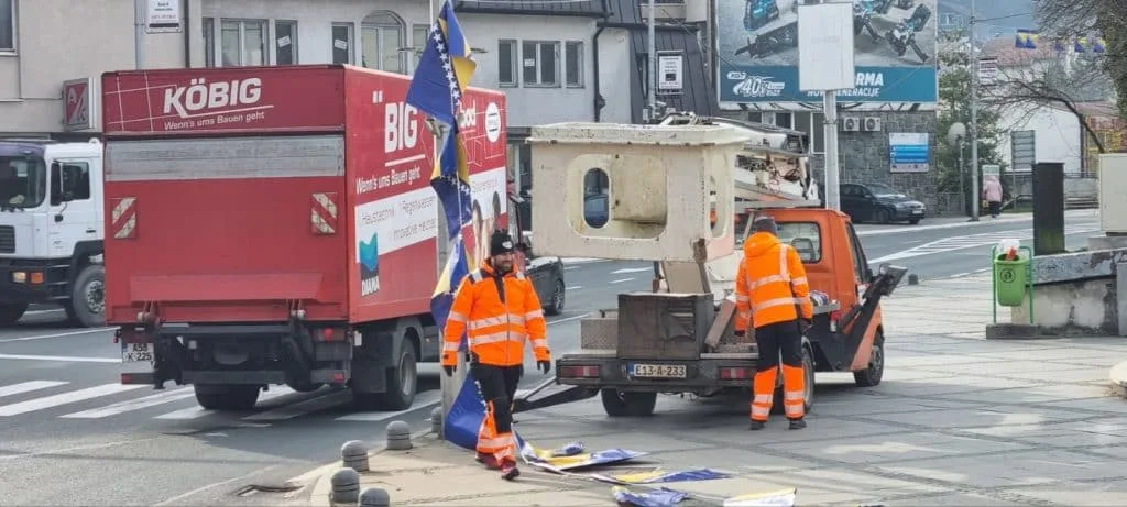 Konjic: JKP “Standard” dobilo novu donaciju od preduzeća “Bir” iz Norveške