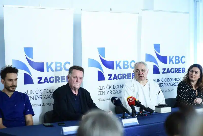 Liječnici KBC Zagreb o stanju dječaka kojemu je petarda raznijela šaku