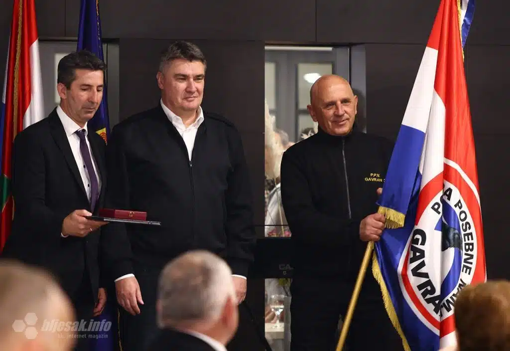 Milanović u Čitluku: ”Mi smo jedno u dvije države”