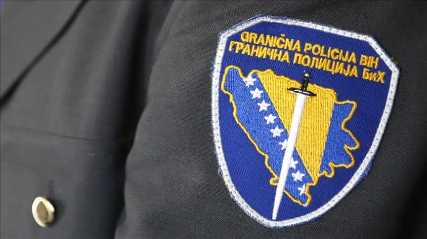 Na bh. graničnim prijelazima otkriveno devet osoba koje su potraživali sudovi i policija