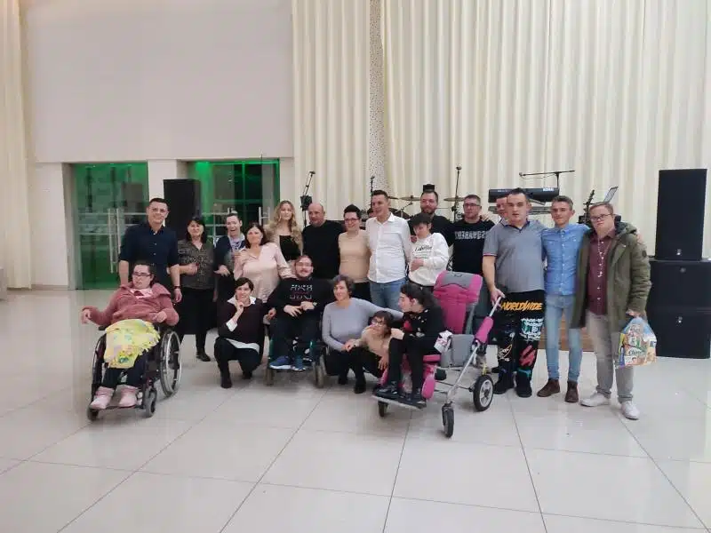Obilježavanje Međunarodnog dana osoba s invaliditetom Udruge “Nada”