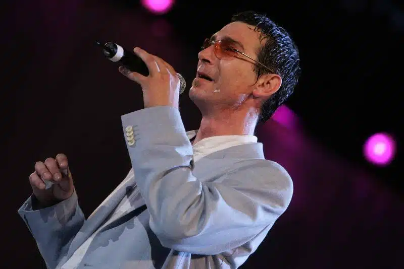 Preminuo pjevač Massimo Savić
