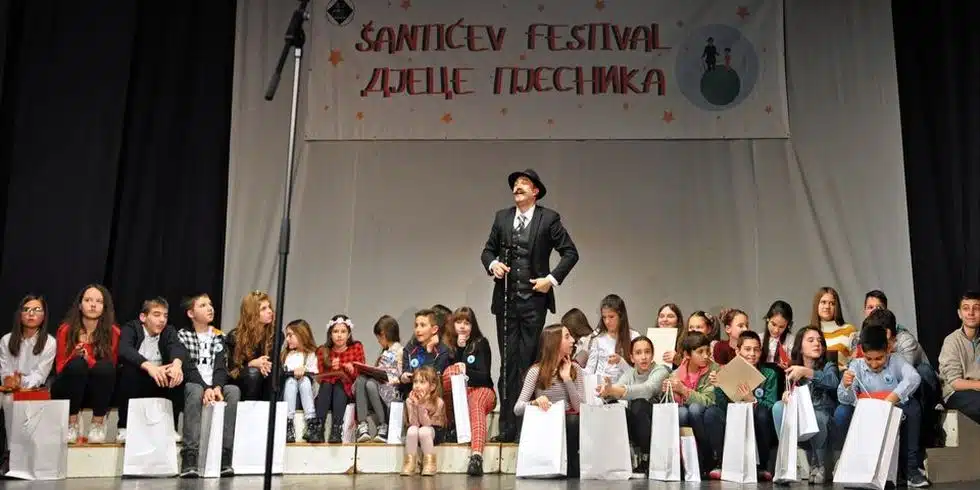 SPKD Prosvjeta Mostar: Konkurs za jubilarni Šantićev festival djece pjesnika