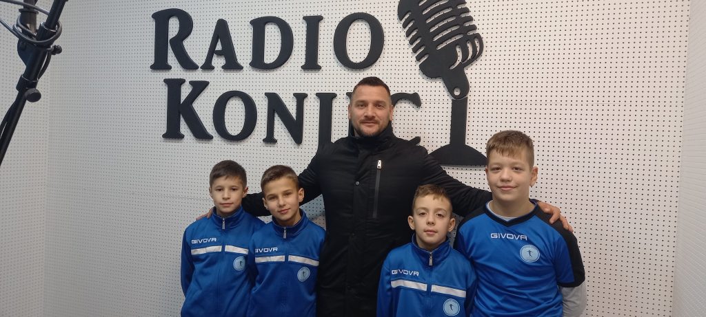 Škola fudbala "Bambino" uspješno djeluje već jedanaest godina