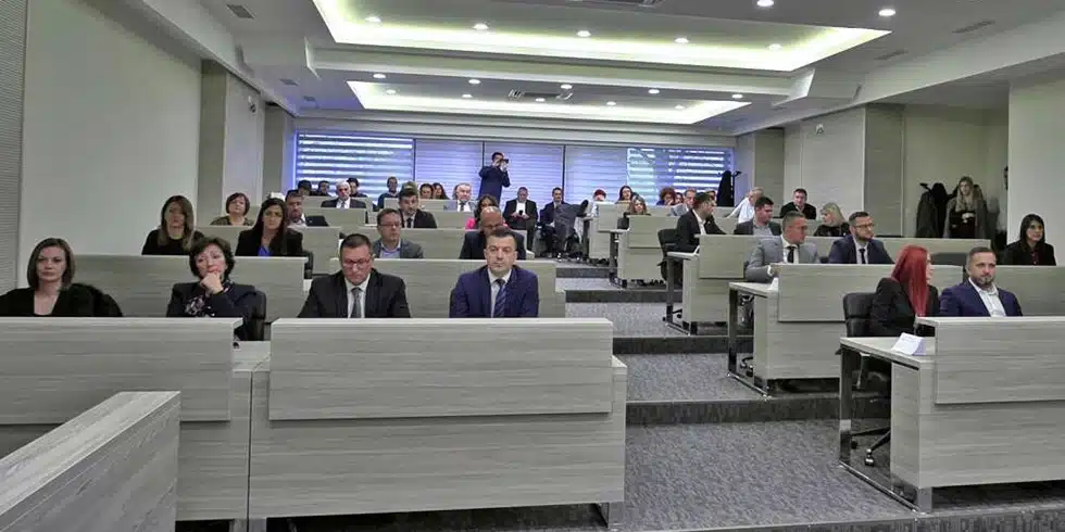 Skupština HNK: Završen proces izbora delegata za Dom naroda