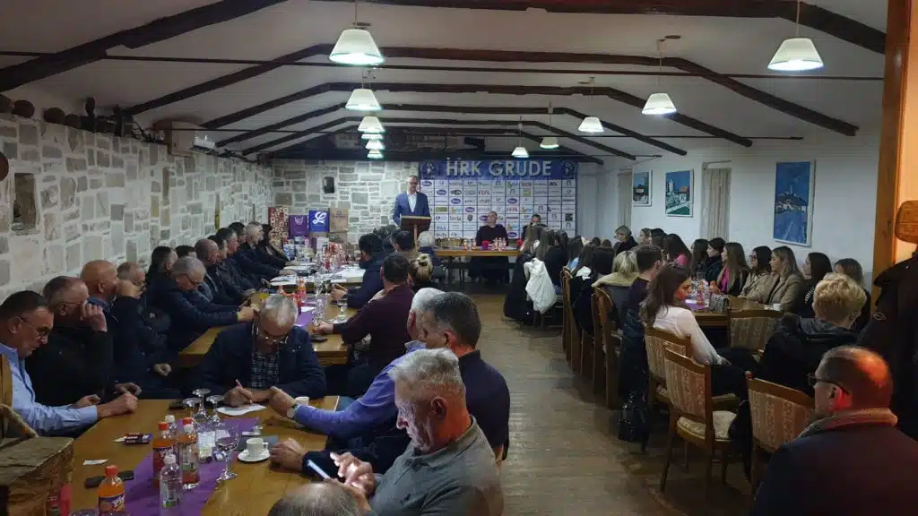 Skupština HRK Grude za kraj zlatne rukometne 2022. godine