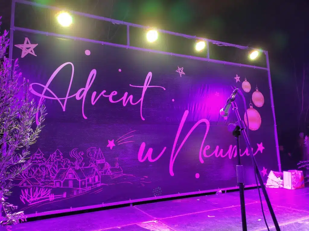 Sutra počine “Adventu u Neumu 2022”, očekuje vas bogat kulturno- zabavni program
