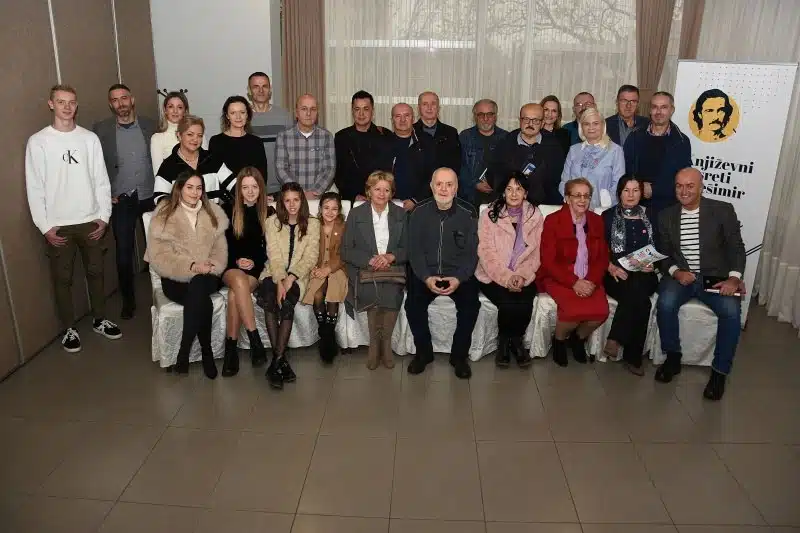 U Čitluku održan Književni memorijal “Krešimir Šego”