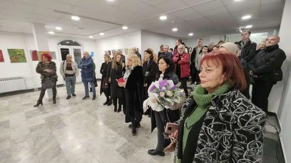 U mostarskom Centru za kulturu otvorena izložba ‘Umjetnost kao terapija’