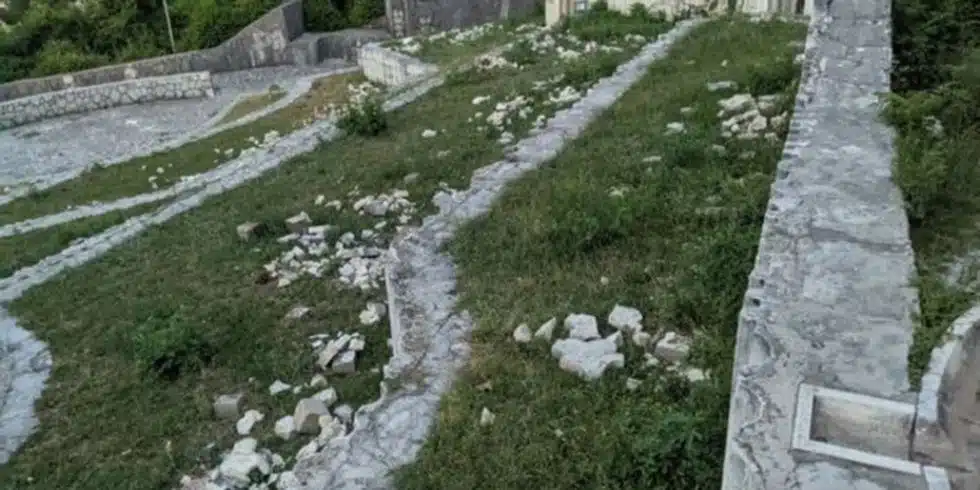 UABNOR Mostar: Pola godine od napada na Partizansko groblje