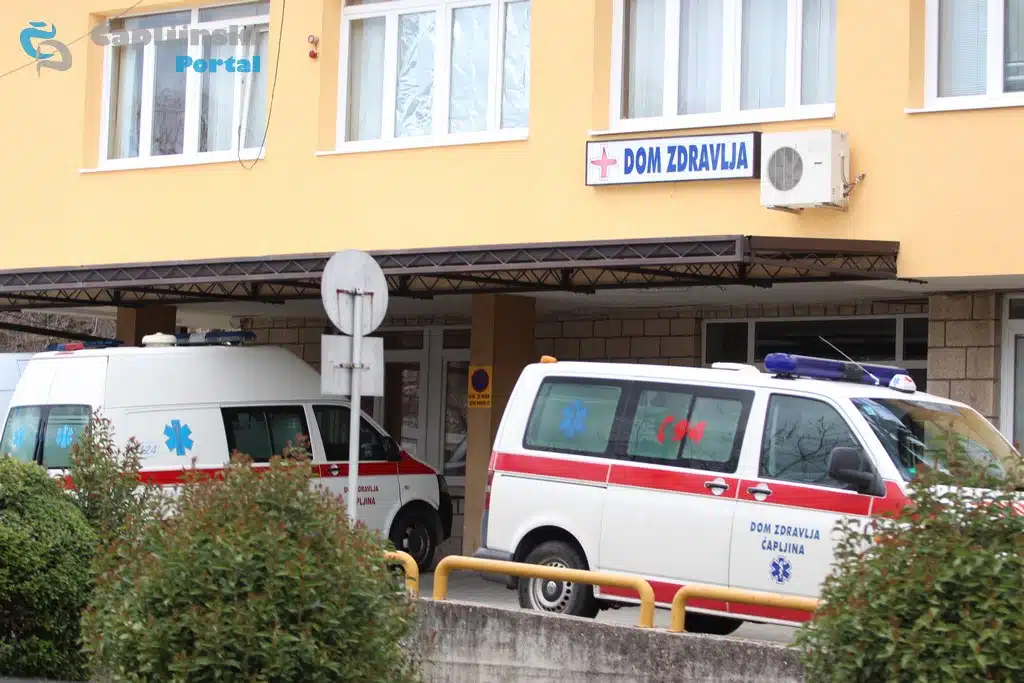 VIDEO | Ambulante u BiH pune djece sa respiratornim problemima
