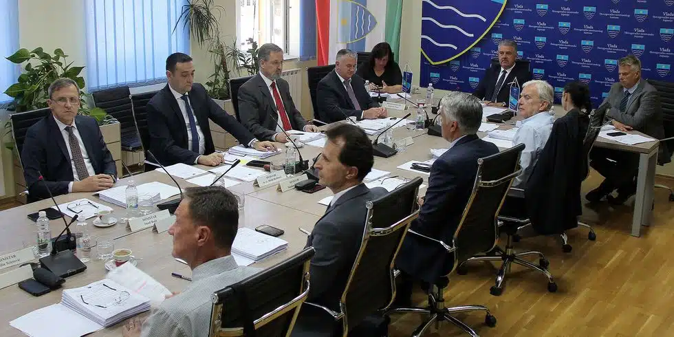 Vlada HNK: Razmatrane primjedbe na budžet za 2023. godinu