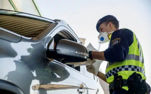Vozač iz BiH vozio 252 km/h kroz Austriju | HIP.ba